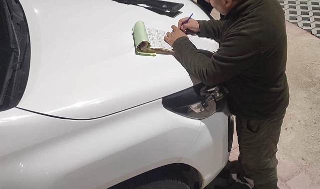 Doğa Koruma ve Milli Parklar 14. Bölge Müdürlüğü ekipleri avcılık yapan 2 kişiye 39 bin lira ceza