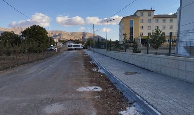 Doğanşehir Belediyesi'nden yeni altyapı ve sosyal projeler