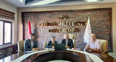 Doğu Anadolu’nun genç mühendisleri Ağrı'da buluşuyor