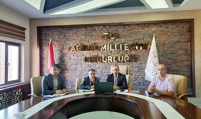 Doğu Anadolu’nun genç mühendisleri Ağrı'da buluşuyor