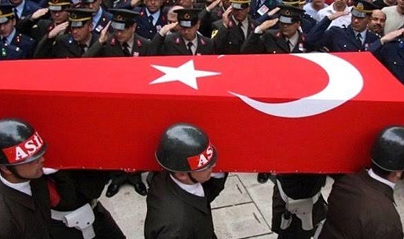 Doğubayazıt’ta trafik kazası: 1 Asker şehit oldu