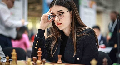 Dört yaşında başladığı satrançta “Kadın Uluslararası Usta” unvanını aldı