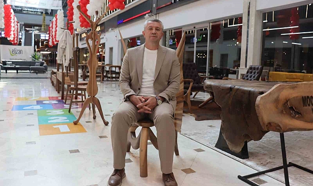 Dünyanın en modern mobilya fuarına ilgi