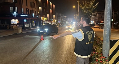 Düzce’de aranan 67 kişi yakalandı
