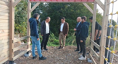 Düzce’ye yeni spor alanları kazandırılıyor