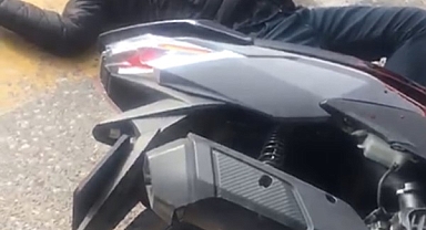 Edirne’de gündüz vakti silahlı çatışma: Yaralının yere yığıldığı anlar kamerada