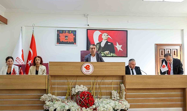 Efeler’in stratejik planı meclisten onay aldı
