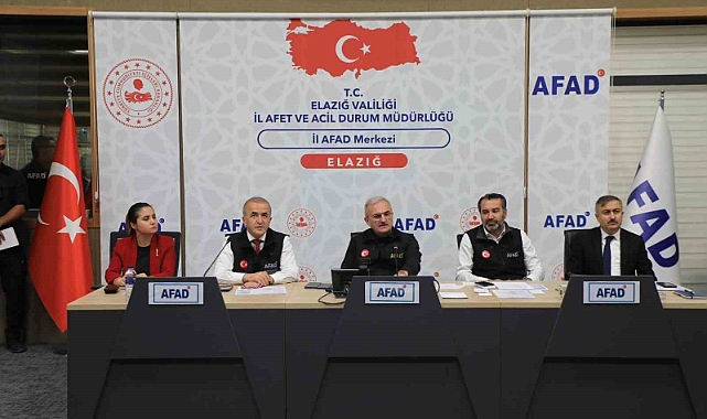 Elazığ’da 16 ağır hasarlı bina tespit edildi