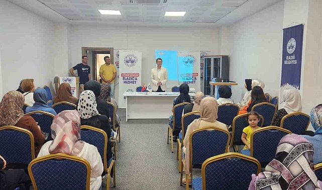 Elazığ’da ‘Girişimcilik ve İnovasyon Eğitimi’ düzenlenecek