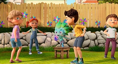 ‘Elif ve Arkadaşları 2: Perişler’ vizyona girdi