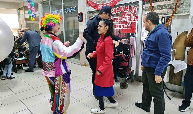En eğlenceli tanıtım