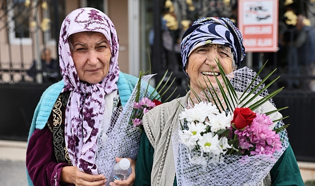 Engelli ve Yaşlı Koordinasyon Merkezi, huzurevi ziyareti gerçekleştirdi