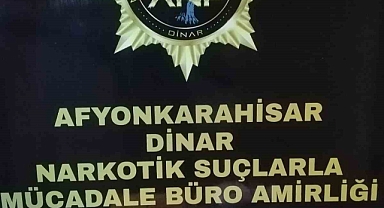 Eroin ve bonzai ile yakalanan şahıs tutuklandı