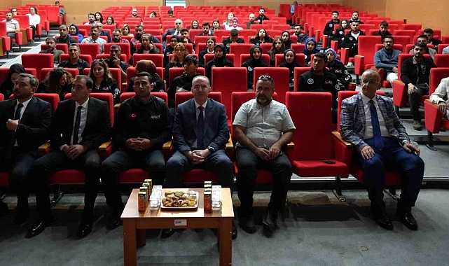 Erzincan Binali Yıldırım Üniversitesi Acar lansmanını yaptı