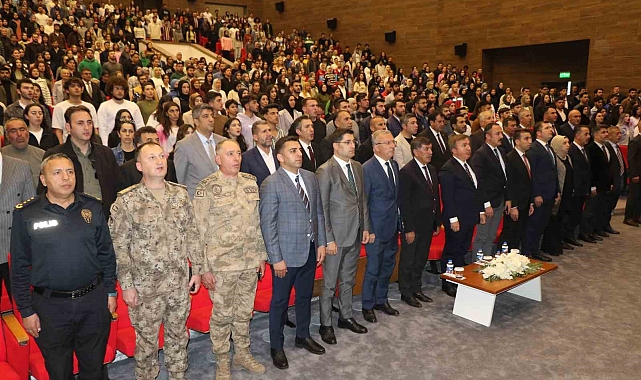Erzincan'da Eğitime Dev Destek