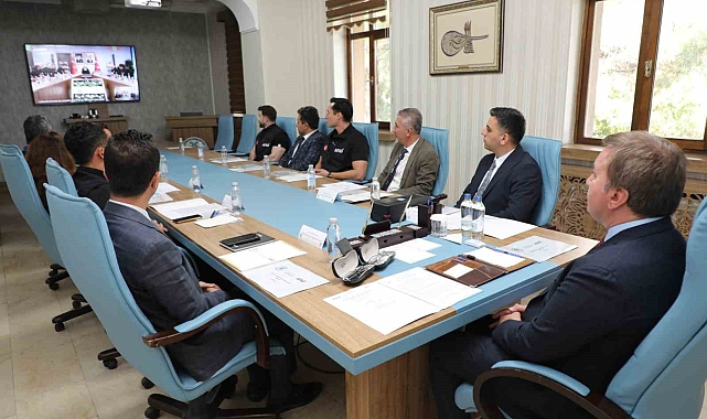 Erzincan'da İRAP toplantısı gerçekleştirildi