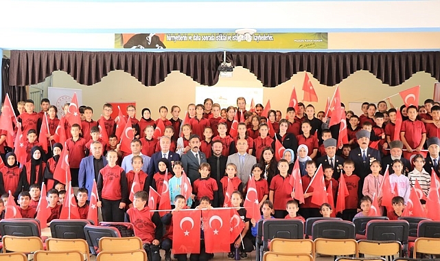 Erzincan'da "Vatan ve Kahramanlar" buluşması