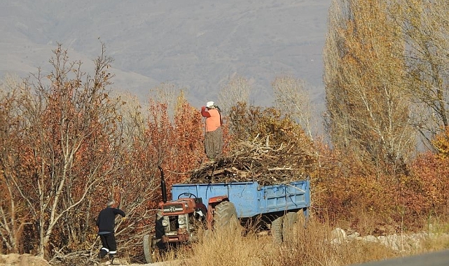 Erzurum artık geceleri üşüyor