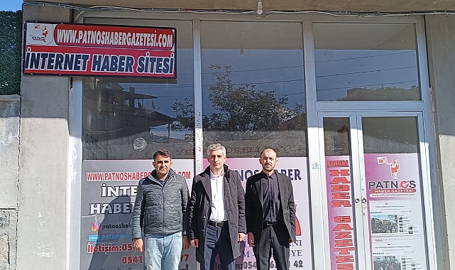 Basın İlan Kurumundan Medya Merkezimize Ziyaret