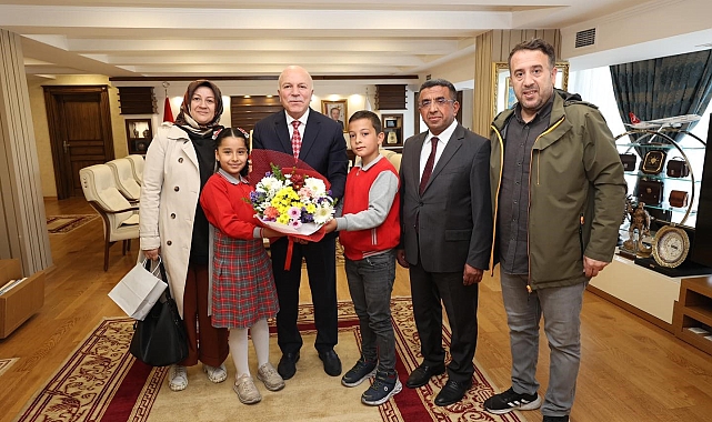 Erzurum Büyükşehir Belediye Başkanı Mehmet Sekmen; "Eğitime yapılan her yatırım, geleceğe yapılan yatırımdır"