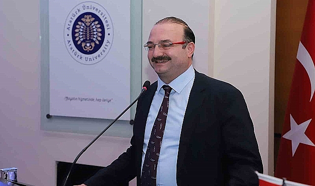 Erzurum'da çocuk ve ergen psikiyatrisinde yeni ufuklar sempozyumu