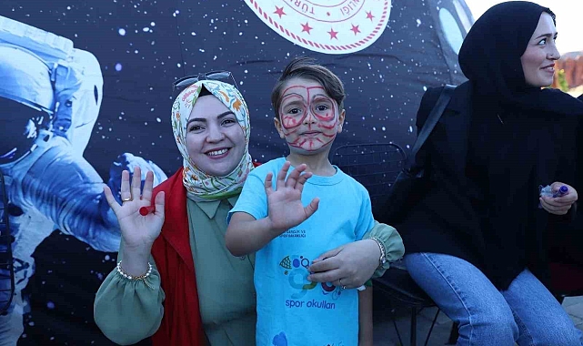 Erzurum da öğrencilere rüya gibi karşılama