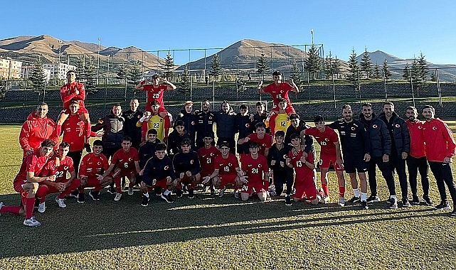 Erzurum da Türkiye-Özbekistan final maçı oynanacak