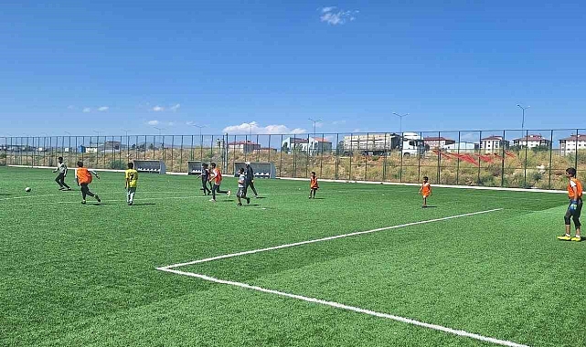 Erzurum Köprüköy'ü Sporcu Fabrikası Yaptı