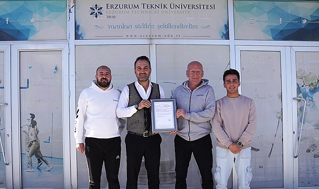 Erzurum Teknik Üniversitesi Salon Futbolu Milli Maçına ev sahipliği yapacak