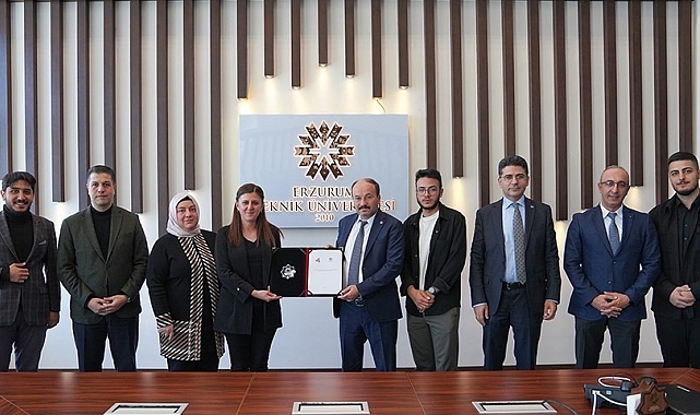 Erzurum Teknik Üniversitesi ve Sivil Toplum Destekleme Derneği arasında iş birliği protokolü