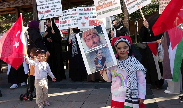 Erzurum'da 47 haftalık sessiz yürüyüşü
