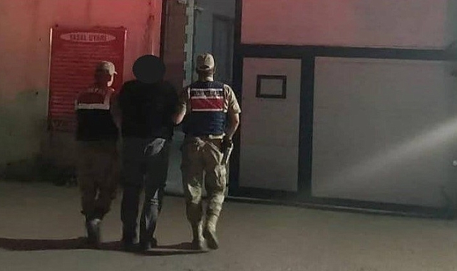 Erzurum'da 5 yıl hapis cezası bulunan şahıs yakalandı