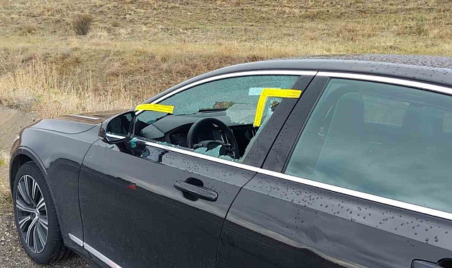 Erzurum'da  bir kişi beylik tabancasıyla kafasına sıktı