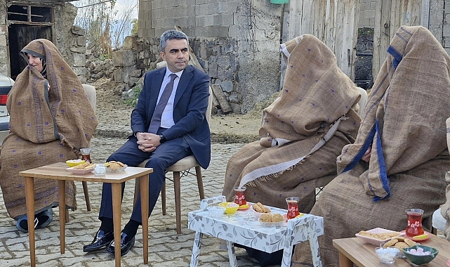 Erzurum'da Dünya Kadın Çiftçiler Günü kutlandı