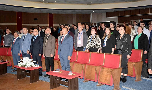 Erzurum'da ErasmusDays Projeleri, tanıtıldı