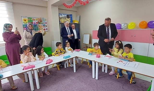 Erzurum'da hafızlık icazet merasimi