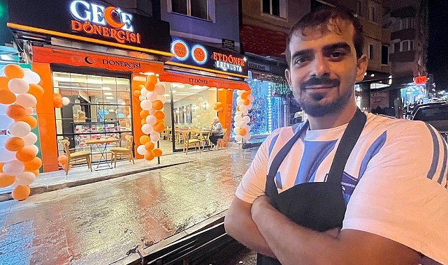 Erzurumlu genç girişimciden farklı hizmet
