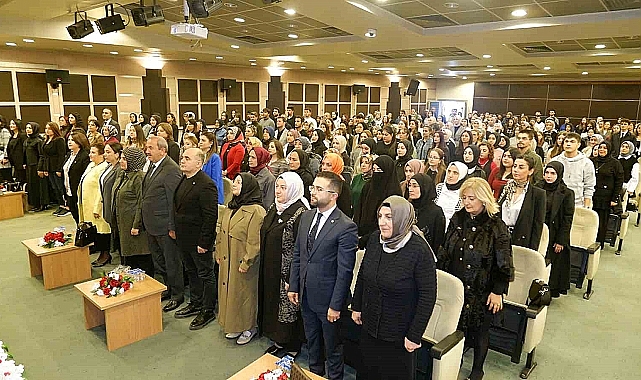 Erzurumlu kadın girişimciler bir araya geldi