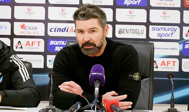 Erzurumspor FK - Ankara Keçiörengücü maçının ardından