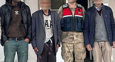 Erzurum'un Horasan kaybolan şahıs jandarma ekiplerince bulundu