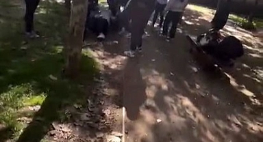 Eyüpsultan’da kız öğrenciler arasında kavga: Darp edilen arkadaşları bayıldı