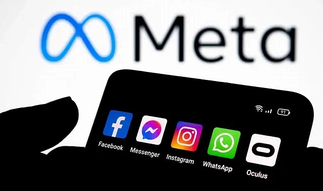 Facebook, WhastApp, Instagram... META'dan dev kâr