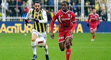 Fenerbahçe, Samsunspor’a konuk olacak