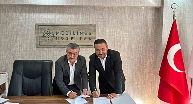 FHGC ile Medilines Hastanesi arasında indirim protokolü imzalandı