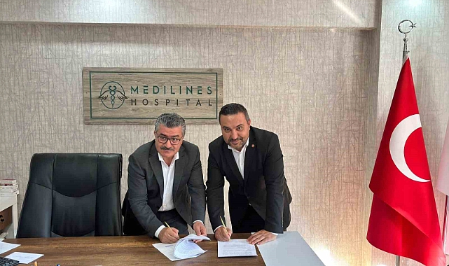 FHGC ile Medilines Hastanesi arasında indirim protokolü imzalandı