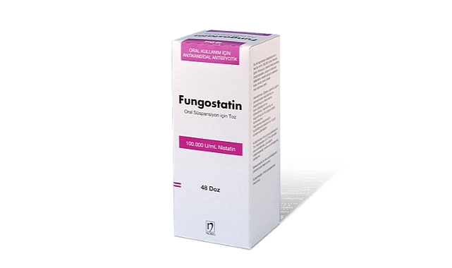 FUNGOSTATİN Nedir ve Nasıl Kullanılır?