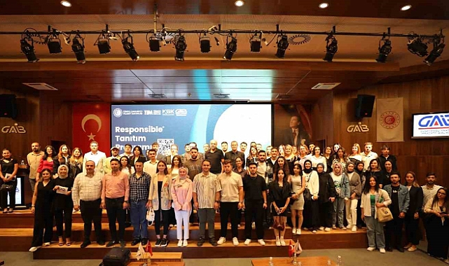 GAİB Responsıble programını tanıttı