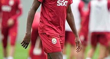 Galatasaray, Antalyaspor maçı hazırlıklarını sürdürdü