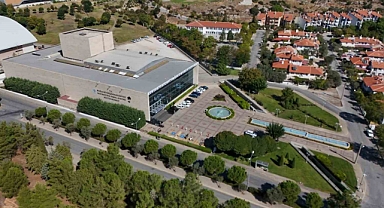 Gazi Mustafa Kemal Atatürk Kültür Merkezi’ne üstün başarı belgesi