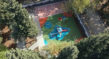 Gaziantep’e yeni yeşil alan